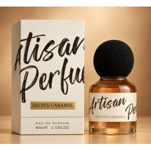 Fragrance World Artisan Perfumery Salted Caramel парфюмированная вода 80 мл. Photo 2